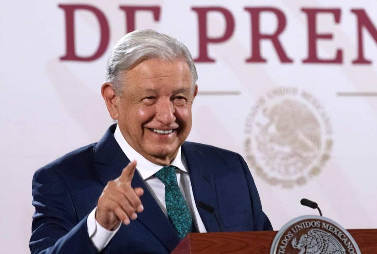 amlo critica accion de inconstitucionalidad de diputados de oposicion contra reforma de pensiones no los entiendo AMLO critica acción de inconstitucionalidad de diputados de oposición contra reforma de pensiones No los entiendo |