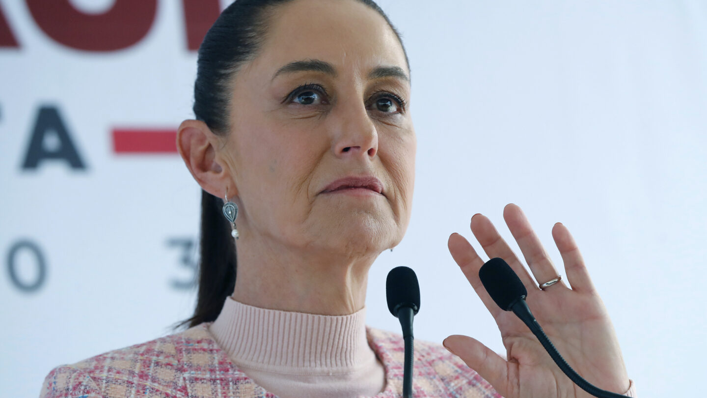 claudia sheinbaum califica como positiva la detencion del mayo zambada y joaquin guzman injerencia estadounidense en mexico Claudia Sheinbaum califica como positiva la detención del Mayo Zambada y Joaquín Guzmán Injerencia estadounidense en México |