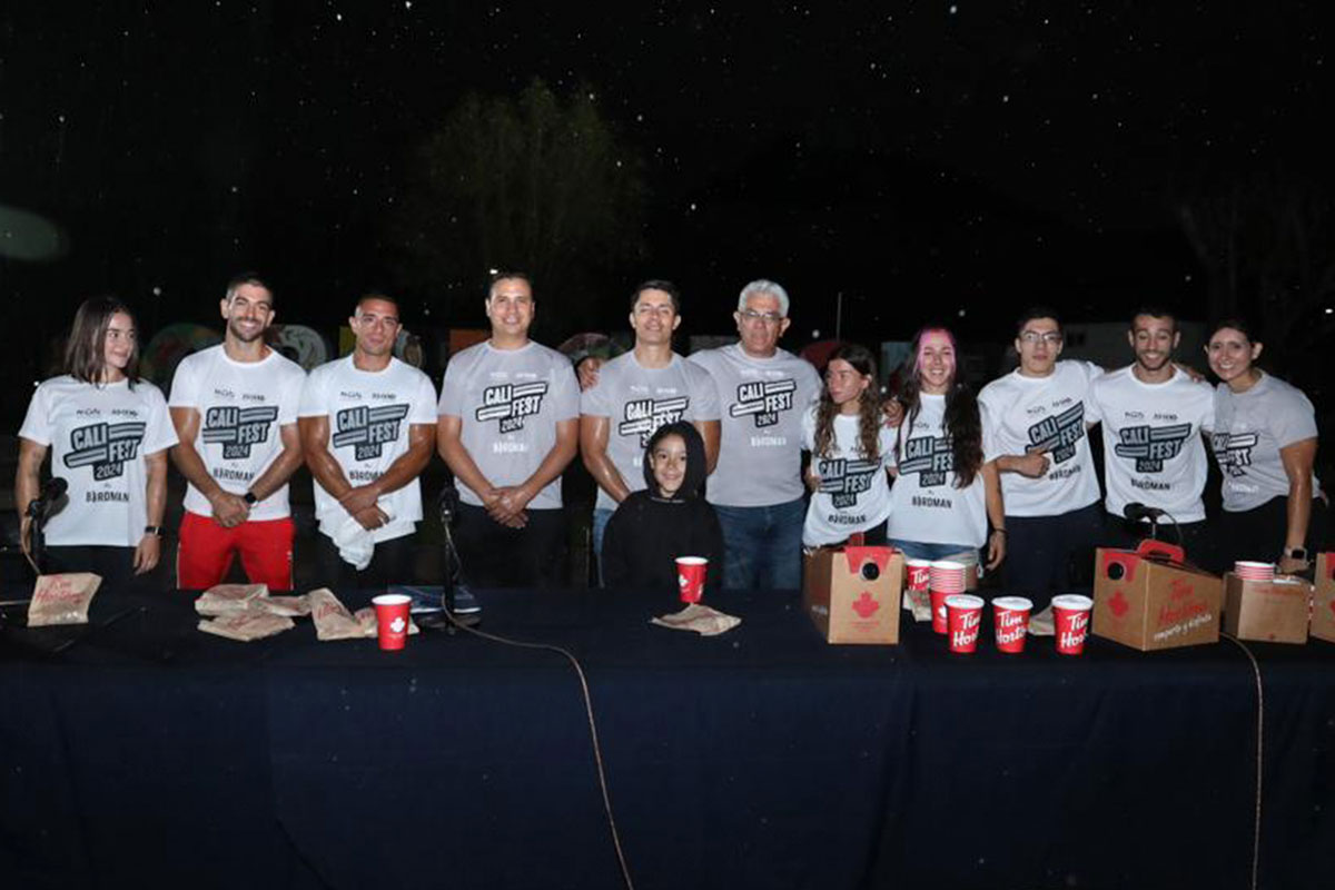 corregidora se prepara para recibir al califest 2024 la competencia internacional de calistenia mas grande del mundo Corregidora se prepara para recibir al Califest 2024 la competencia internacional de calistenia más grande del mundo |