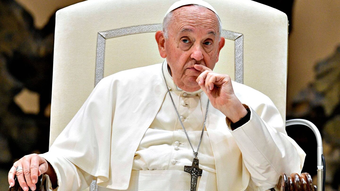 el papa francisco insta a reconocer el papel de los ancianos antes del dia mundial de los abuelos un llamado a la atencion sobre la importancia de cuidar y valorar a nuestros mayores El Papa Francisco insta a reconocer el papel de los ancianos antes del Día Mundial de los Abuelos Un llamado a la atención sobre la importancia de cuidar y valorar a nuestros mayores |
