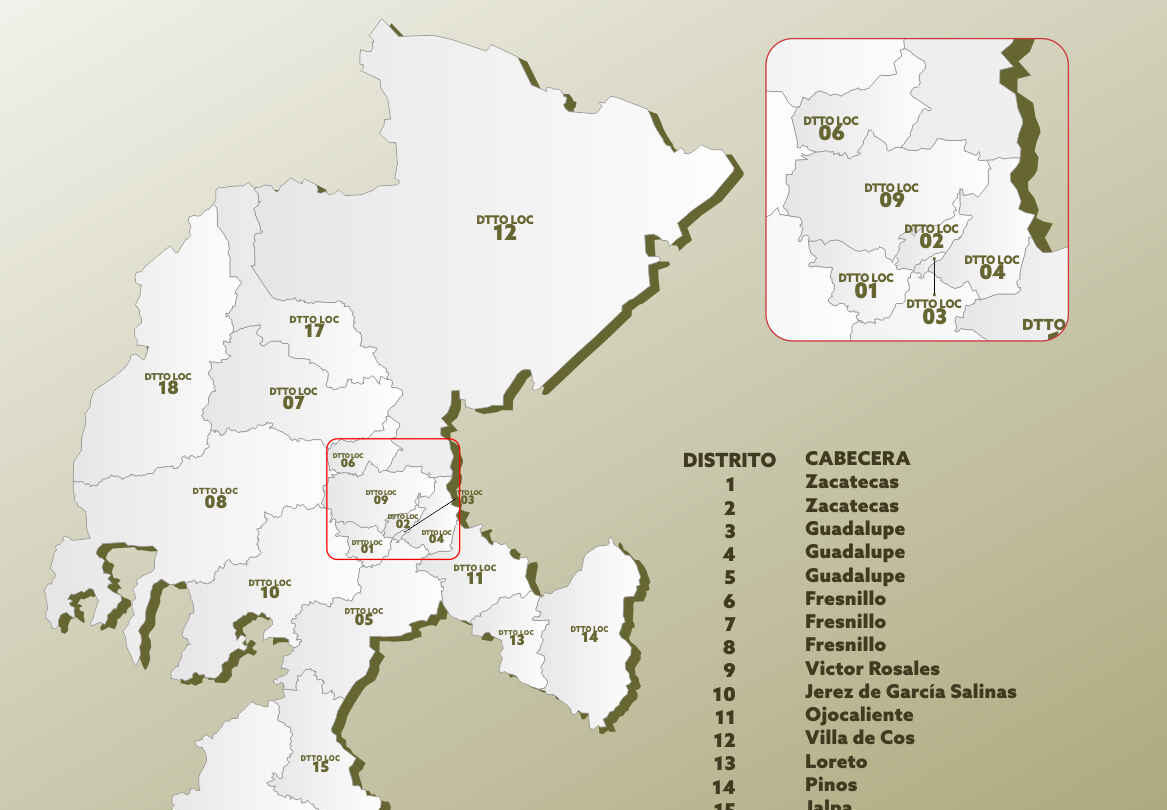 elecciones 2024 en zacatecas guadalupe jerez y fresnillo participacion ciudadana clave en la configuracion politica y administrativa Elecciones 2024 en Zacatecas Guadalupe Jerez y Fresnillo Participación ciudadana clave en la configuración política y administrativa |