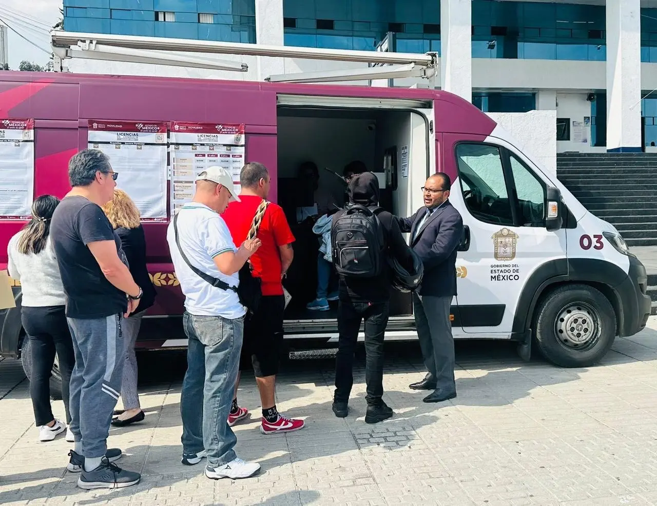 facilitando el acceso gobierno del edomex emite mas de 41 mil licencias de manejo en areas remotas Facilitando el acceso Gobierno del Edomex emite más de 41 mil licencias de manejo en áreas remotas |