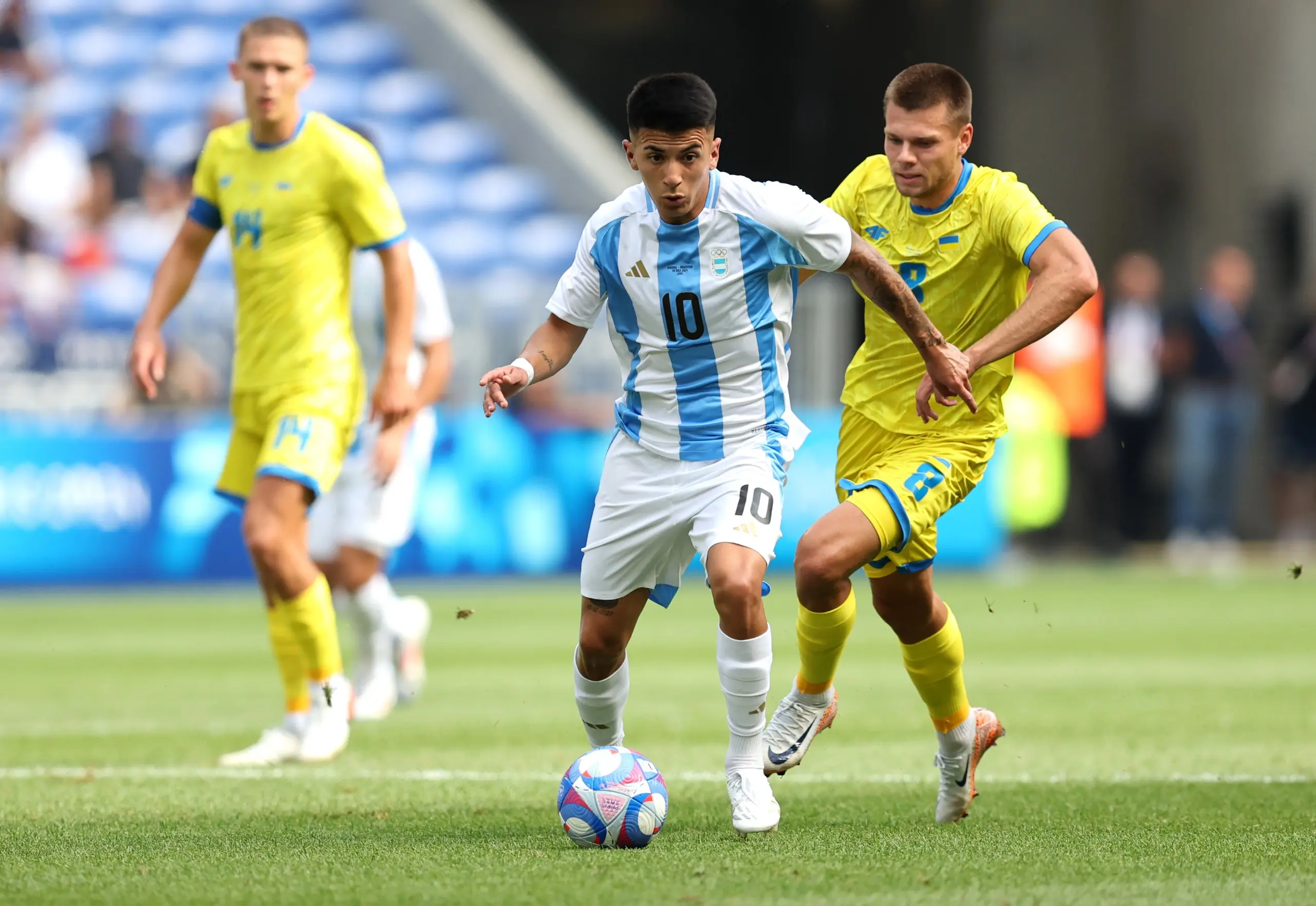 francia vs argentina la rivalidad futbolistica que traspasa las canchas Francia vs Argentina La rivalidad futbolística que traspasa las canchas |