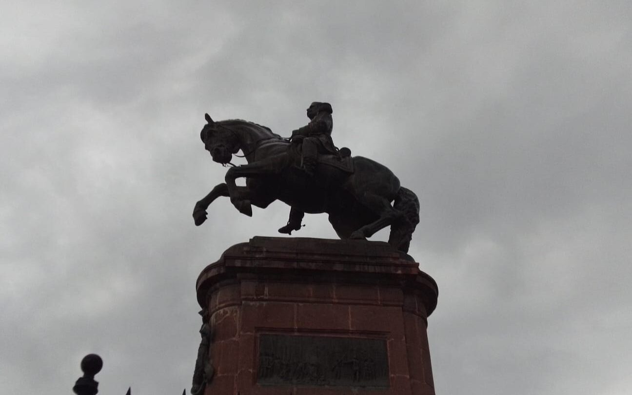 honor y gloria al general gonzalez ortega la historia detras de la estatua ecuestre en zacatecas Honor y gloria al general González Ortega La historia detrás de la estatua ecuestre en Zacatecas |
