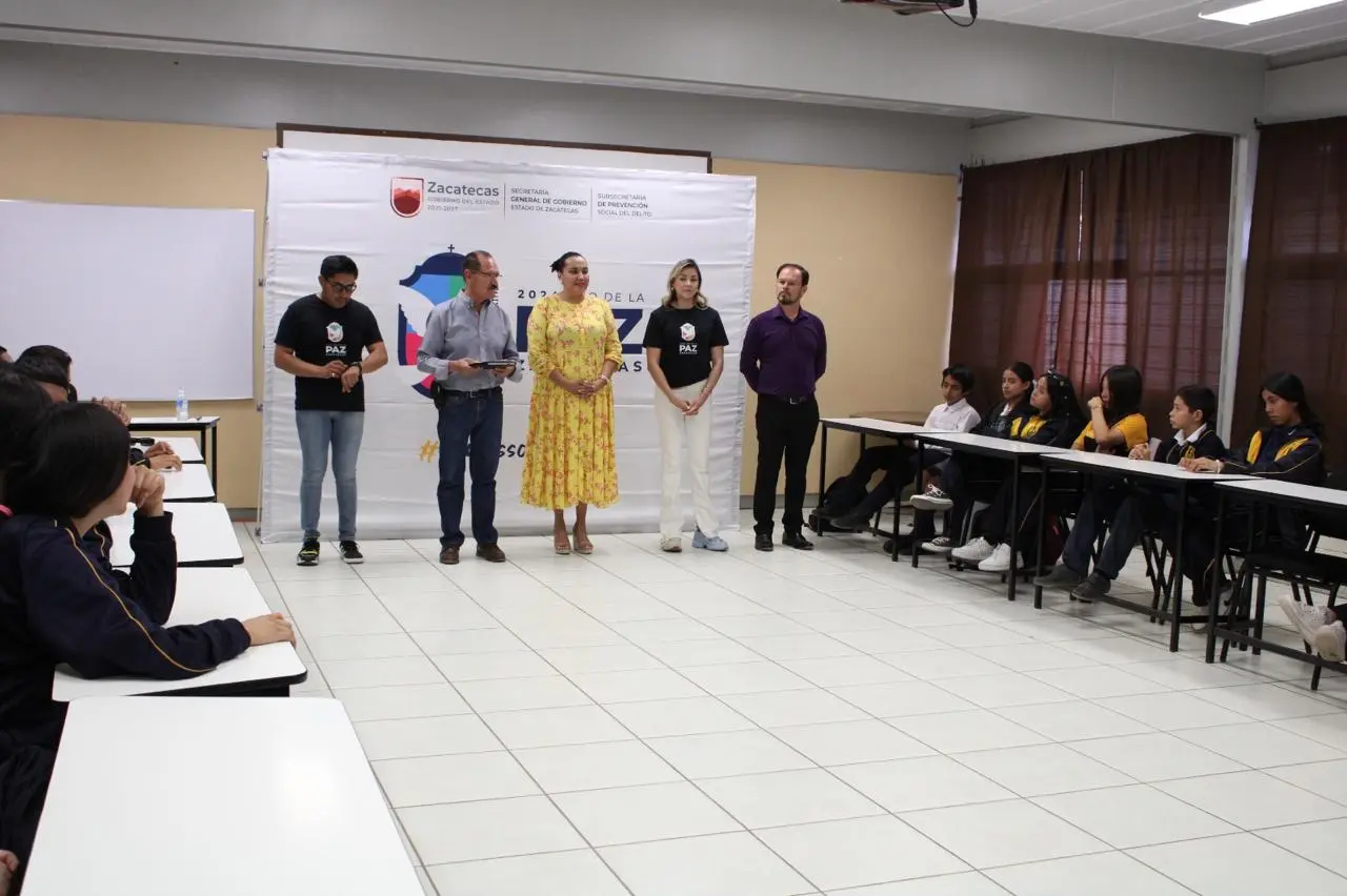 jovenes de utzac se unen para construir la paz en zacatecas red de juventudes constructoras de paz Jóvenes de Utzac se unen para construir la paz en Zacatecas Red de Juventudes Constructoras de Paz |