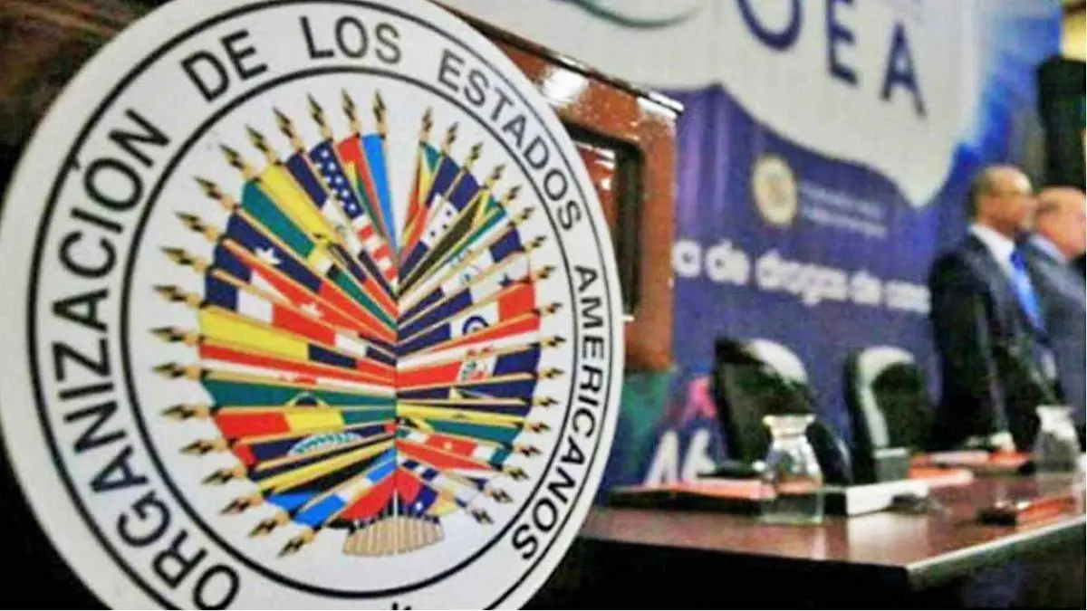la oea convoca reunion de emergencia por resultados electorales en venezuela fraude o transparencia La OEA convoca reunión de emergencia por resultados electorales en Venezuela fraude o transparencia |