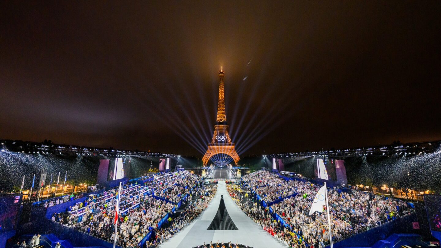 paris 2024 un recorrido historico a traves de la llama olimpica en la espectacular ceremonia de inauguracion París 2024 Un recorrido histórico a través de la llama olímpica en la espectacular ceremonia de inauguración |