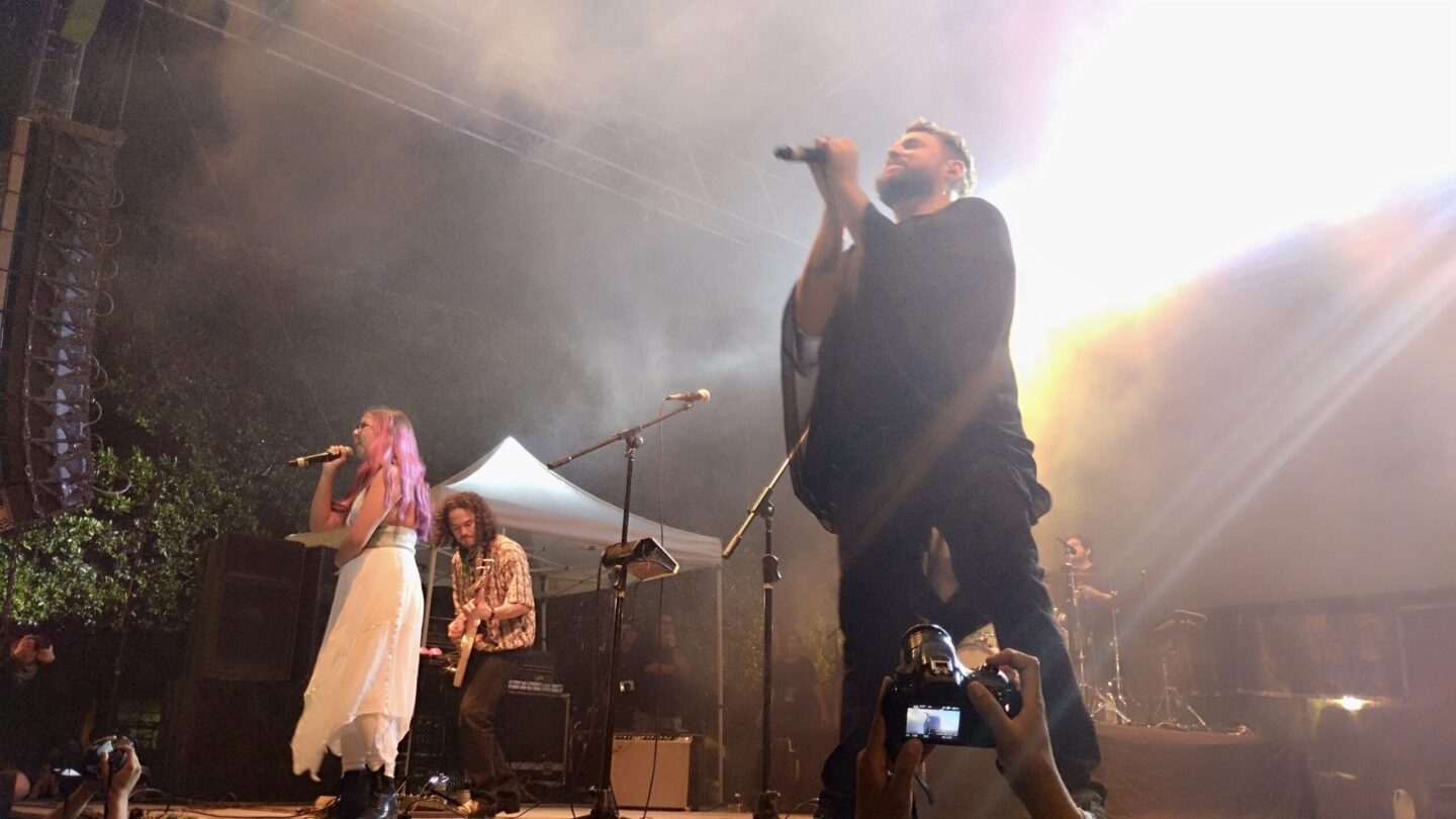 porter deslumbra en el queretaro experimental 2024 una noche llena de ritmo y sentimientos en el jardin guerrero Porter deslumbra en el Querétaro Experimental 2024 Una noche llena de ritmo y sentimientos en el Jardín Guerrero |