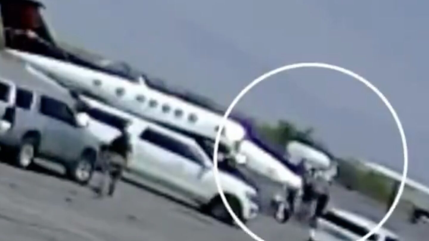 revelan video minuto a minuto de la detencion del mayo zambada y joaquin guzman lopez en ee uu Revelan video minuto a minuto de la detención del Mayo Zambada y Joaquín Guzmán López en EEUU |