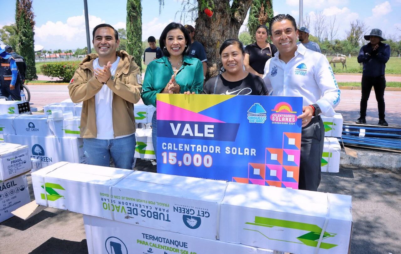 roberto sosa pichardo se compromete a apoyar a familias con calentadores solares y a promover energias limpias en su agenda politica Roberto Sosa Pichardo se compromete a apoyar a familias con calentadores solares y a promover energías limpias en su agenda política |