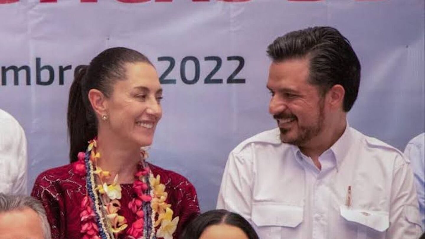 zoe robledo reafirma su compromiso con la transformacion del imss bienestar bajo la presidencia de claudia sheinbaum Zoé Robledo reafirma su compromiso con la transformación del IMSS Bienestar bajo la presidencia de Claudia Sheinbaum |