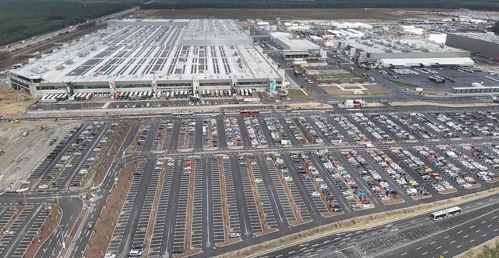 Tesla_Gigafactory_4_DJI_20230728123435 | México Ahora