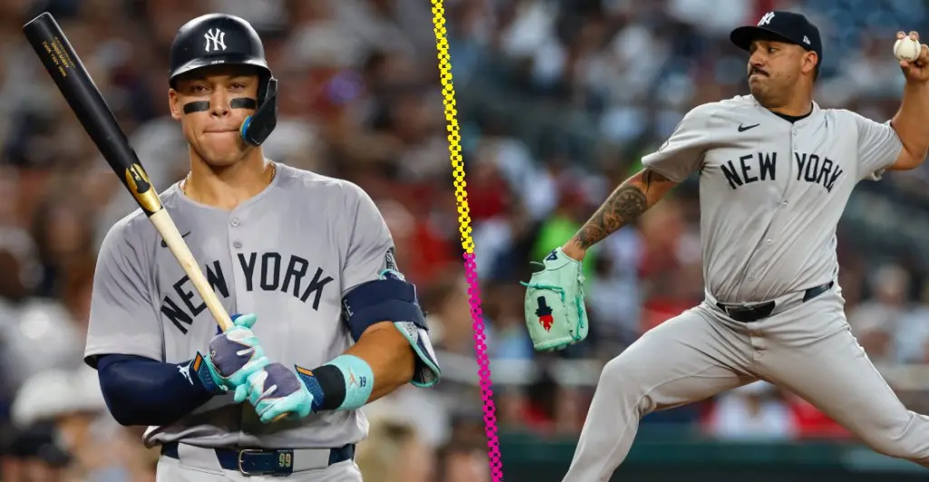 aaron-judge-inspiro-cambio-color-uniforme-yankees-honor-estatua-libertad | México Ahora
