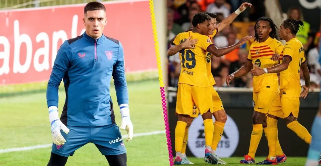 alex-padilla-portero-athletic-vs-barcelona-Grande | México Ahora