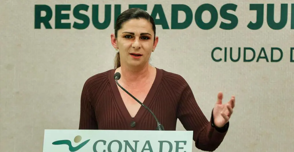 ana-guevara-responde-criticas-gastos-paris-2024 | México Ahora