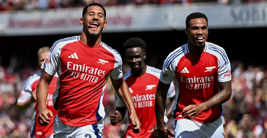 arsenal campeon premier league predicciones temporada 2024 25 descenso champions Arsenal será campeón de la Premier League según predicciones en Inglaterra |