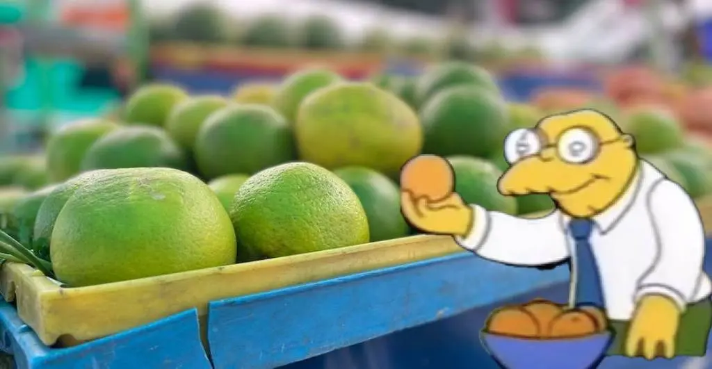 aumento-precio-naranja-mexico | México Ahora