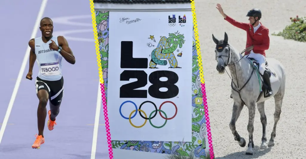 cambios-juegos-olimpicos-los-angeles-2028-adios-caballos-pruebas-ecuestres | México Ahora