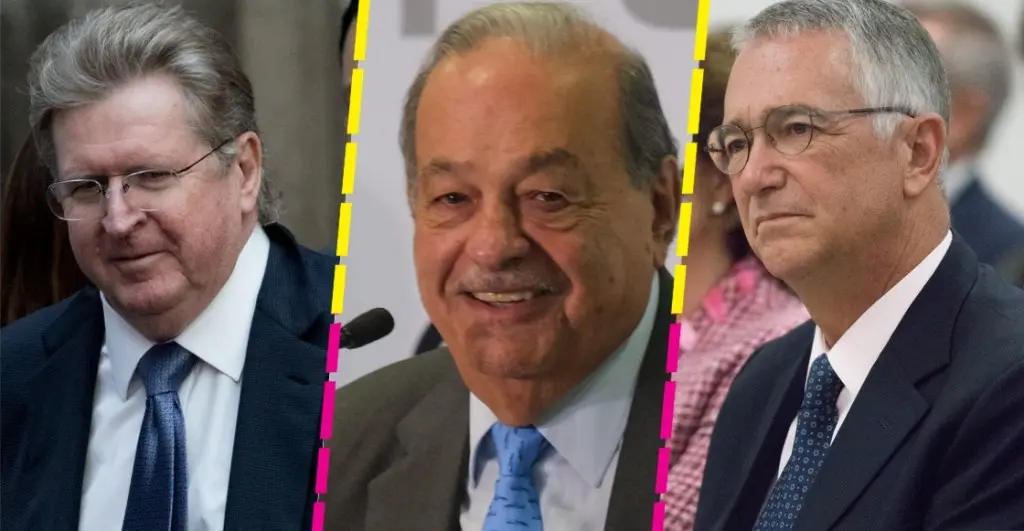 carlos-slim-larrea-salinas-ricos-forbes-2021 | México Ahora