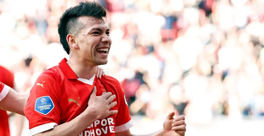 chucky-lozano-video-gol-psv-eindhoven-eredivisie | México Ahora