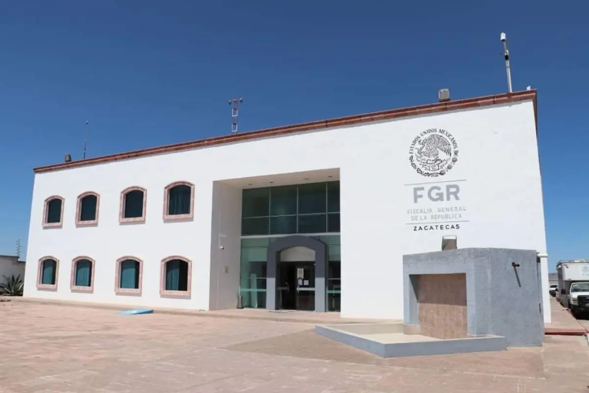 fgr obtiene vinculacion a proceso para dos personas en zacatecas por trafico de indocumentados FGR obtiene vinculación a proceso para dos personas en Zacatecas por tráfico de indocumentados |