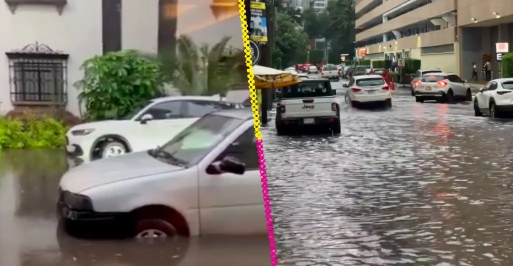 fotos-videos-inundaciones-polanco-cdmx-lluvias-3 | México Ahora