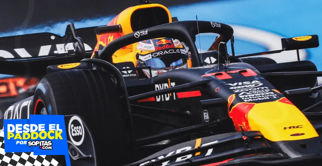gran-premio-paises-bajos-en-vivo-f1 | México Ahora