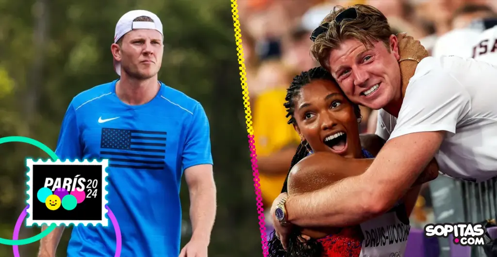 hunter-woodhall-juegos-paralimpicos-tara-davis | México Ahora