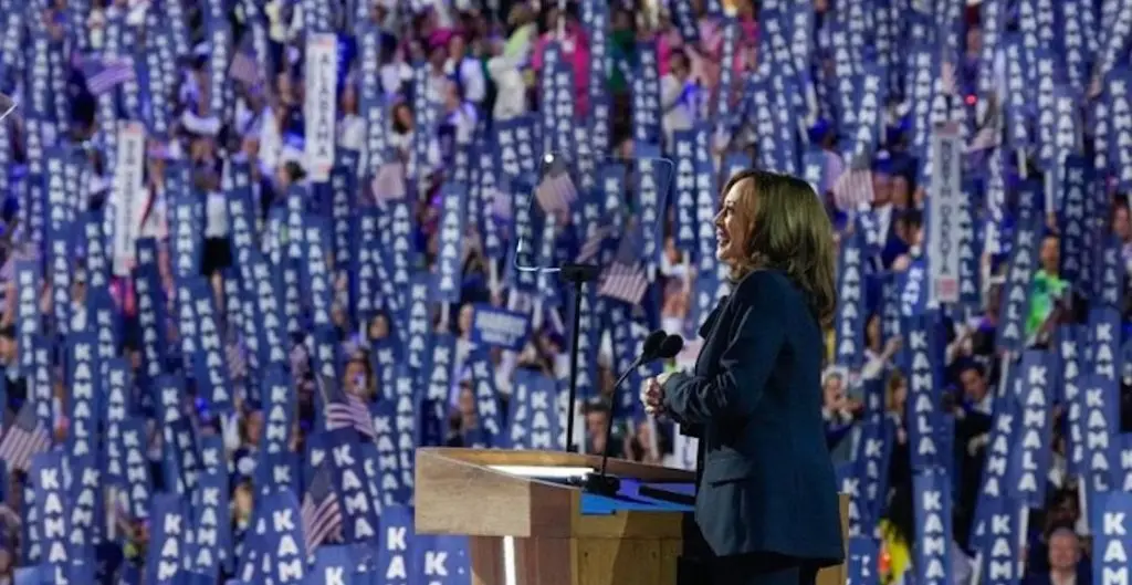 kamala-harris-candidata | México Ahora