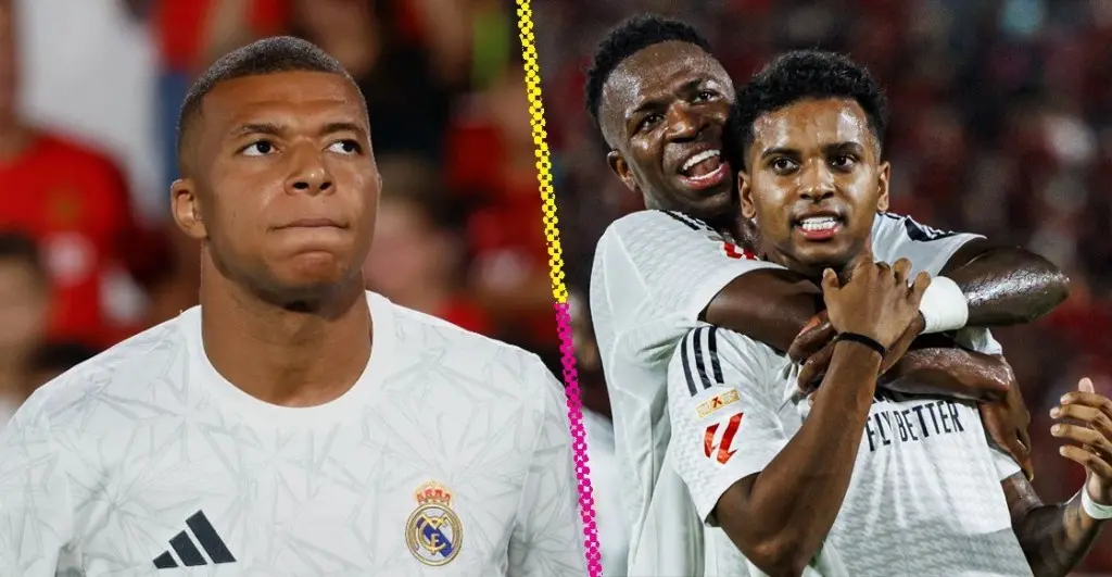 mbappe-real-madrid-debut-espana-empate-mallorca-Grande | México Ahora