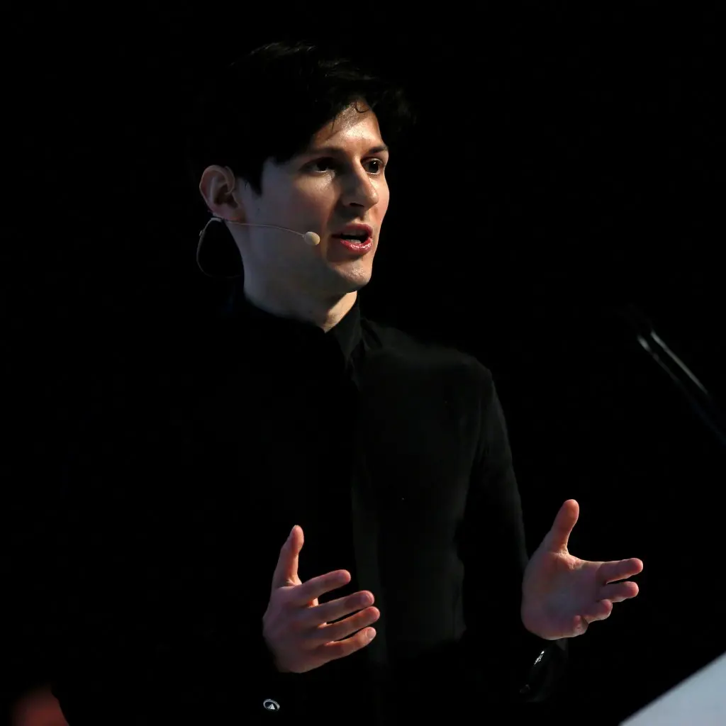 pavel-durov | México Ahora