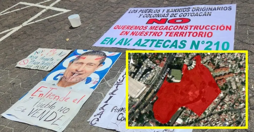 plaza-coyoacan-amenazaria-areas-verdes-fauna-manantial | México Ahora