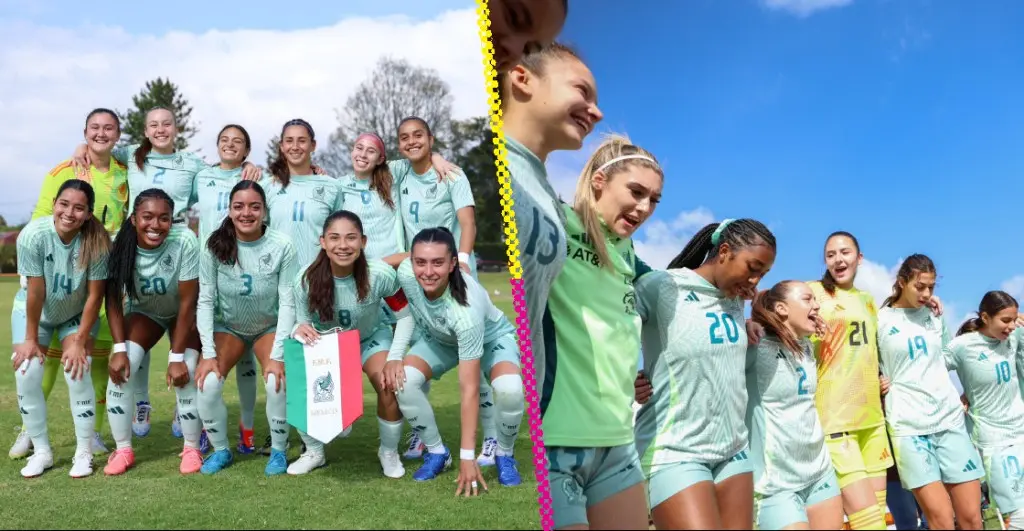 seleccion-mexicana-femenil-mundial-sub-20 | México Ahora