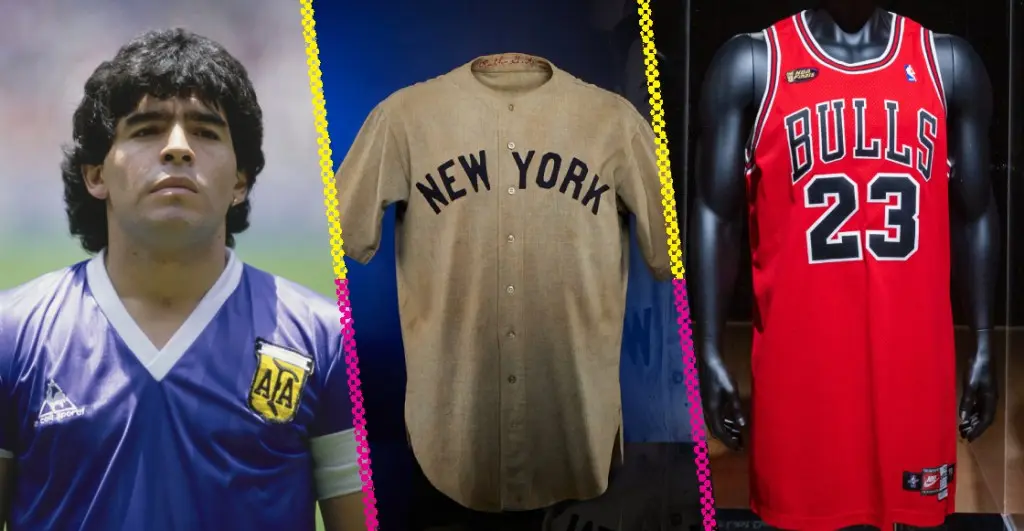subasta-jersey-babe-ruth-record | México Ahora