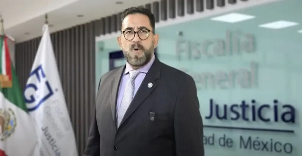 ulises-lara-fgjcdmx | México Ahora