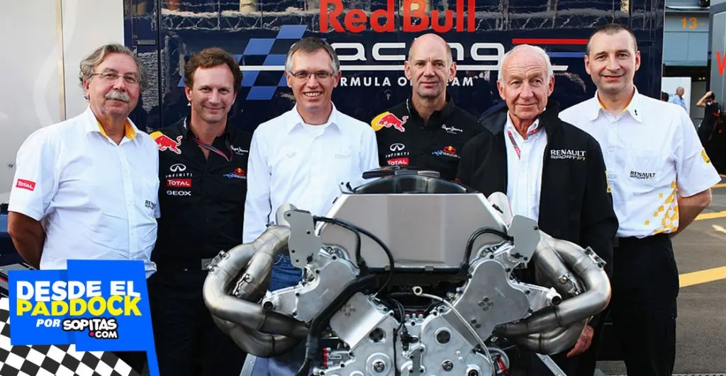 adrian-newey-renault-formula-1-alpine | México Ahora