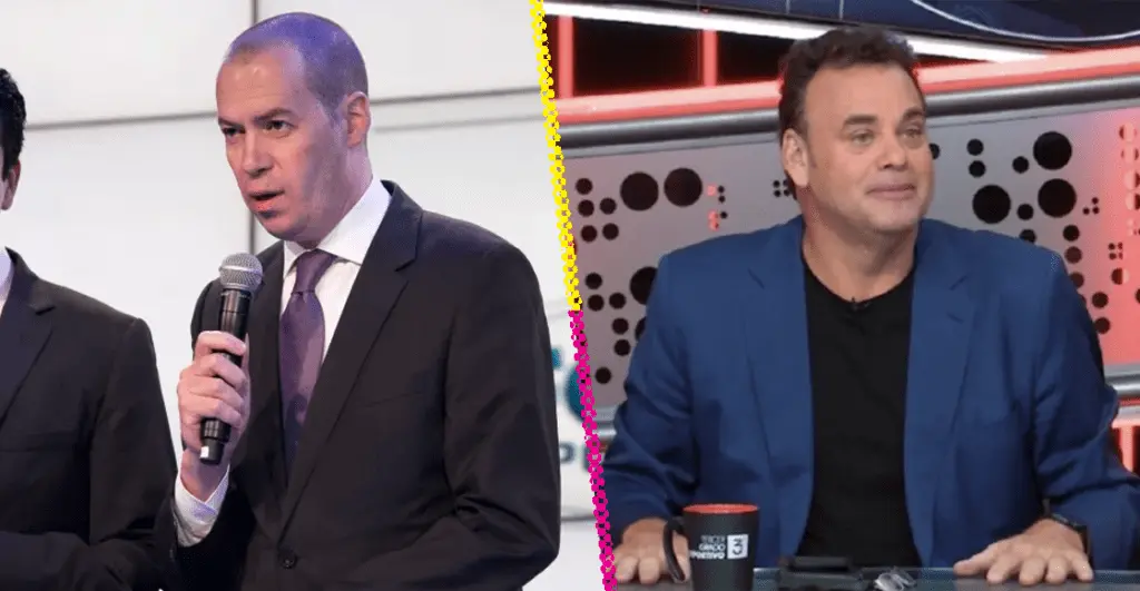 andre-marin-david-faitelson-estado-salud | México Ahora