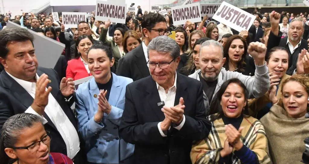 aprobacion-reforma-judicial-1 | México Ahora