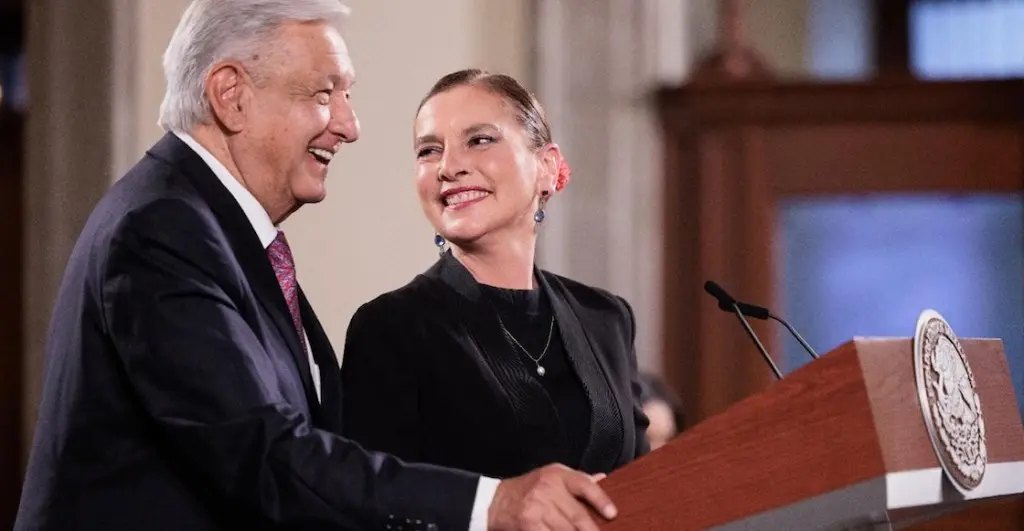 beatriz-gutierrez-muller-amlo | México Ahora