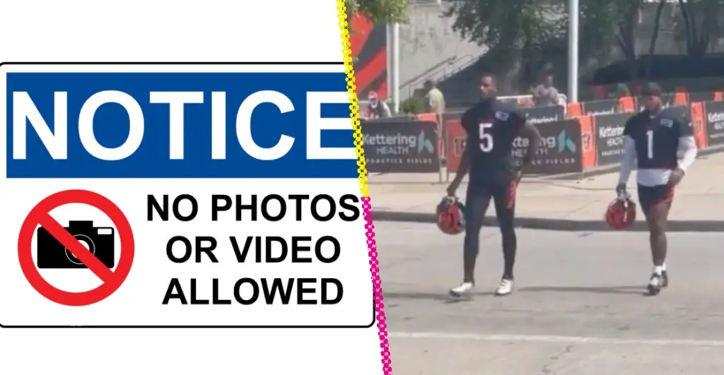 bengals-prohibe-reporteros-exhibir-deficiencias-instalaciones-entrenamiento | México Ahora