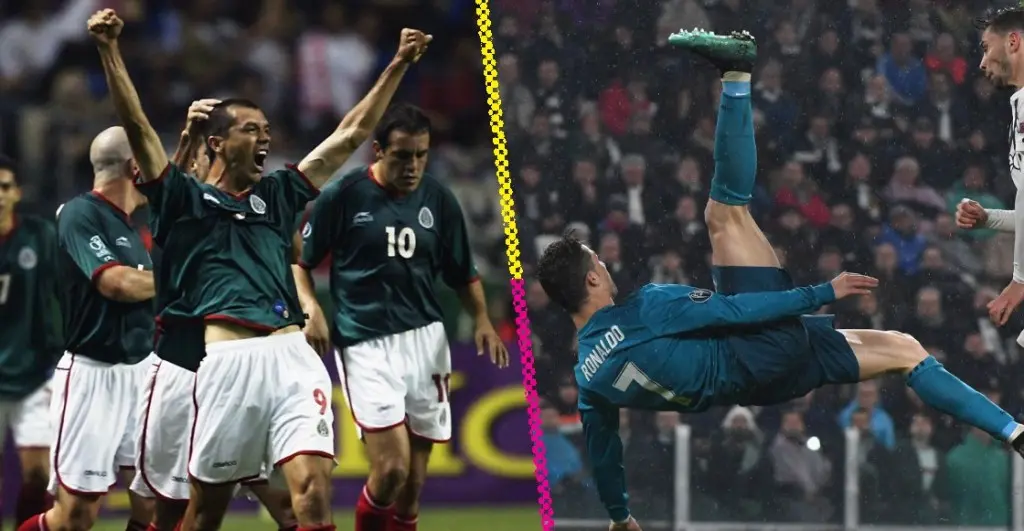 buffon-compara-gol-borgetti-chilena-cr7 | México Ahora