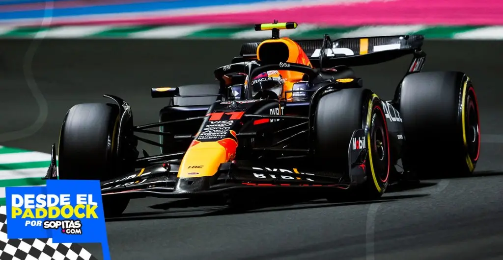 checo-perez-rb20-configuracion-limitada | México Ahora