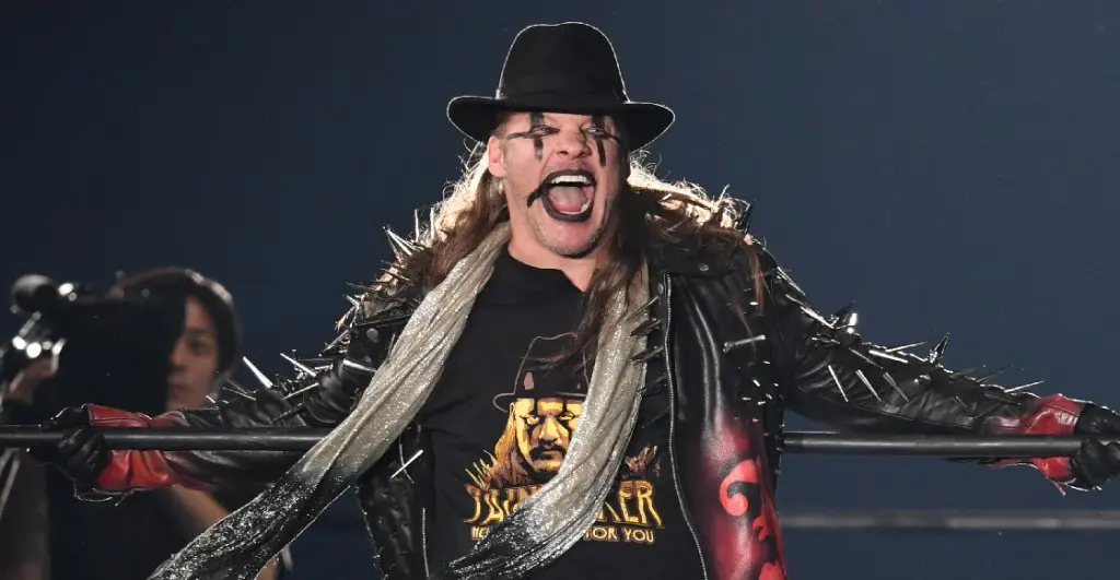 chris-jericho-aparecio-eventos-mas-grandes-lucha-libre-starrcade-wrestlemania-all-out | México Ahora