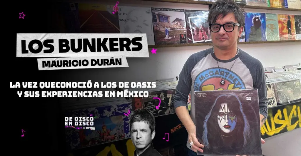 de-disco-en-disco-mauricio-duran-los-bunkers-oasis-3 | México Ahora