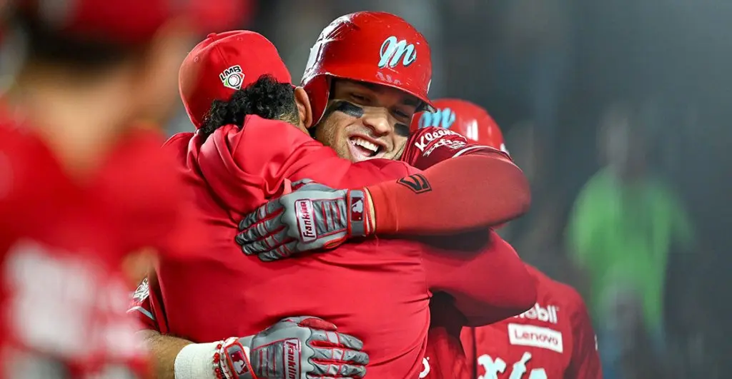 diablos-rojos-campeones-liga-mexicana-beisbol-vs-sultanes | México Ahora