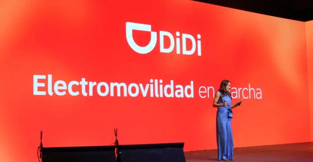 didi-presenta-plan-electromovilidad-en-marcha | México Ahora