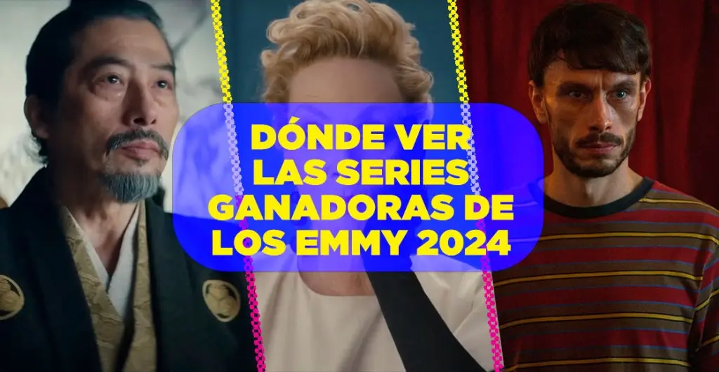 donde-ver-series-ganadoras-premios-emmy-2024-comedia-drama-limitada-antologia-lista-1 | México Ahora