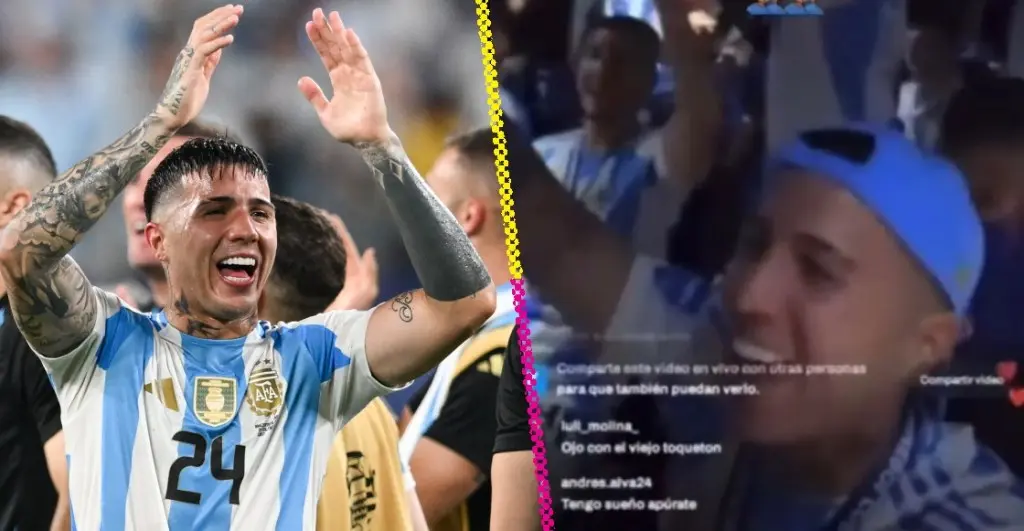 enzo-fernandez-sancion-fa-racismo | México Ahora