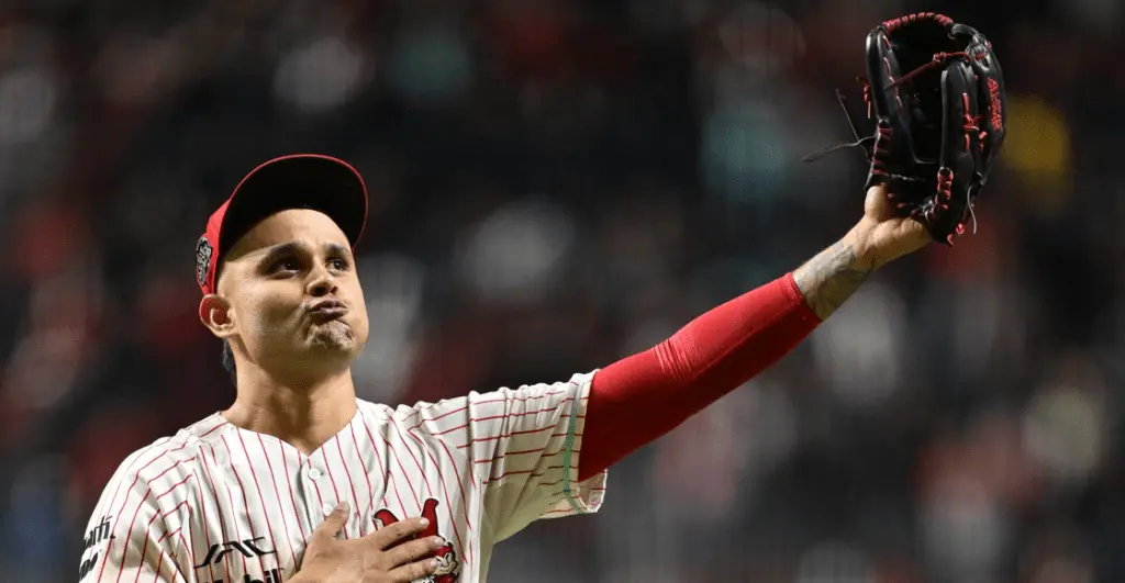 erick-leal-diablos-rojos-mexico-new-york-yankees | México Ahora