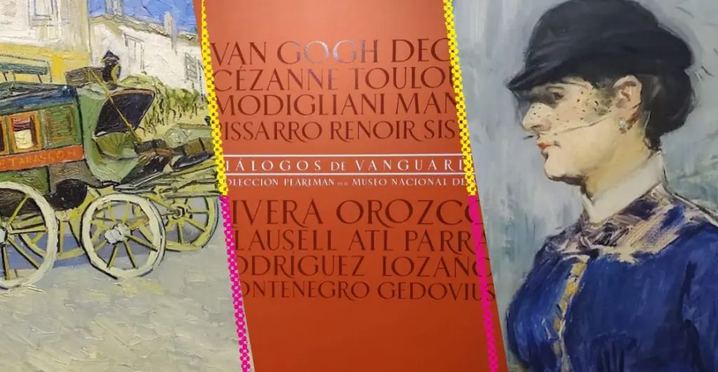 exposicion-munal-dialogos-vanguardia-van-gogh-modigliani | México Ahora